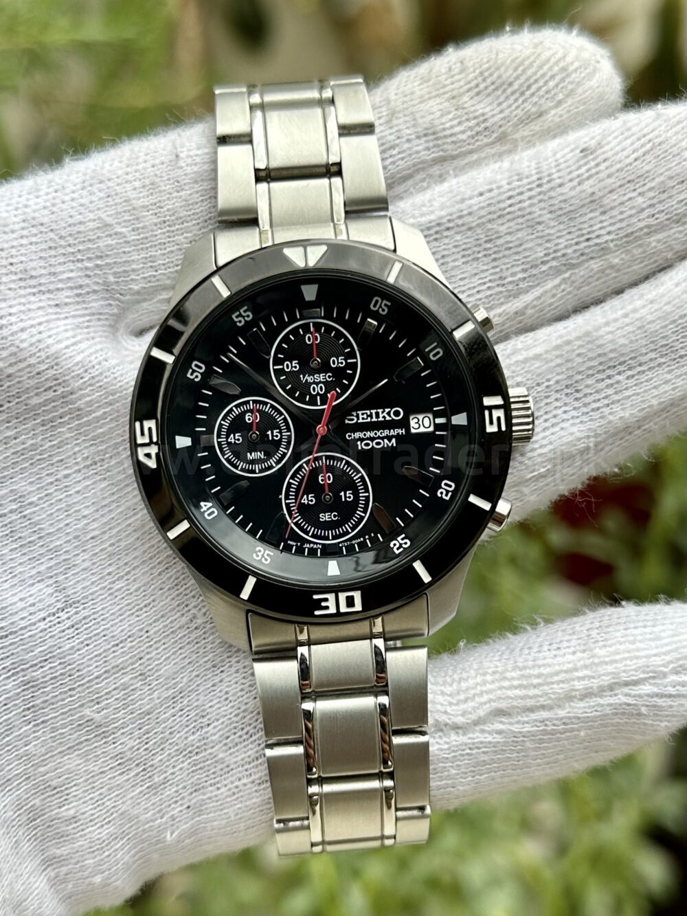 SEIKO Quartz Japan Mens SKS405