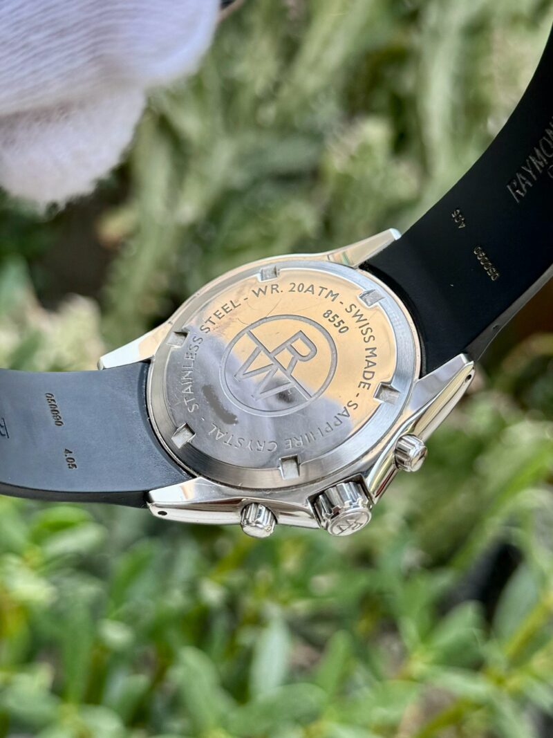 RAYMOND WEIL Sports 8500-SR1-05207 Quartz Swiss - Image 2