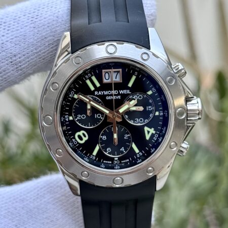 RAYMOND WEIL Sports 8500-SR1-05207 Quartz Swiss