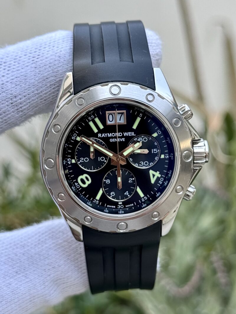RAYMOND WEIL Sports 8500-SR1-05207 Quartz Swiss