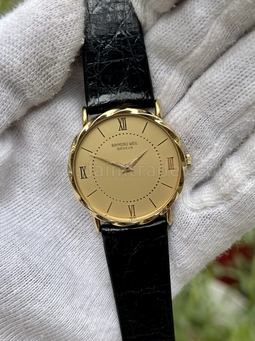 RAYMOND WEIL Swiss Mens Handwind 7022
