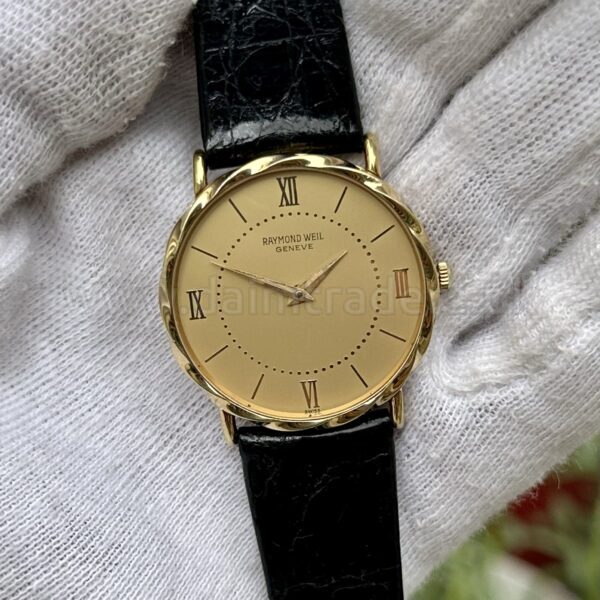RAYMOND WEIL Swiss Mens Handwind 7022