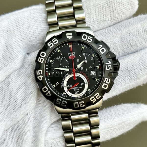 TAG Heuer Formula 1 Swiss CAH1110
