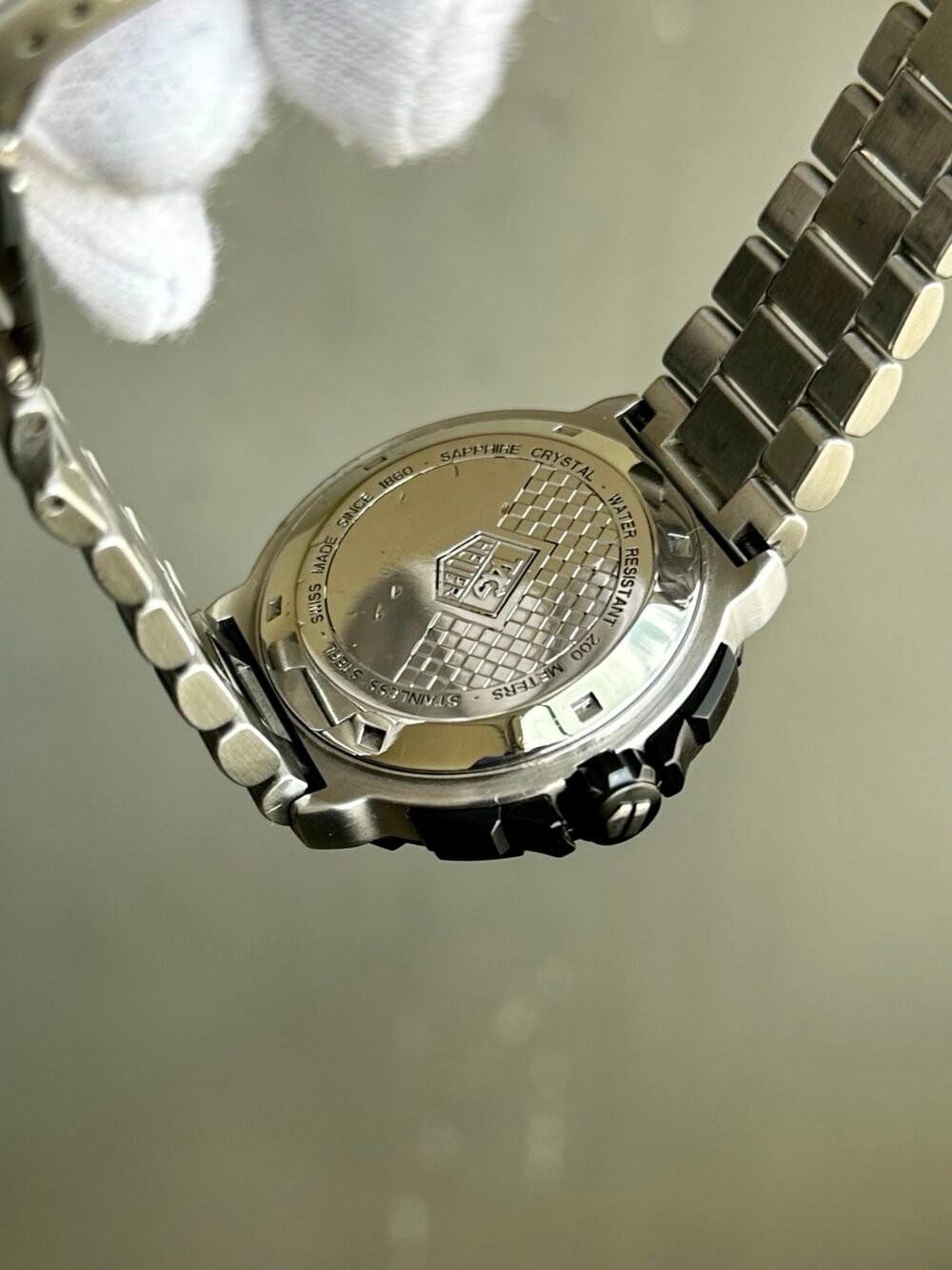 TAG Heuer Formula 1 Swiss CAH1110 – photo 3