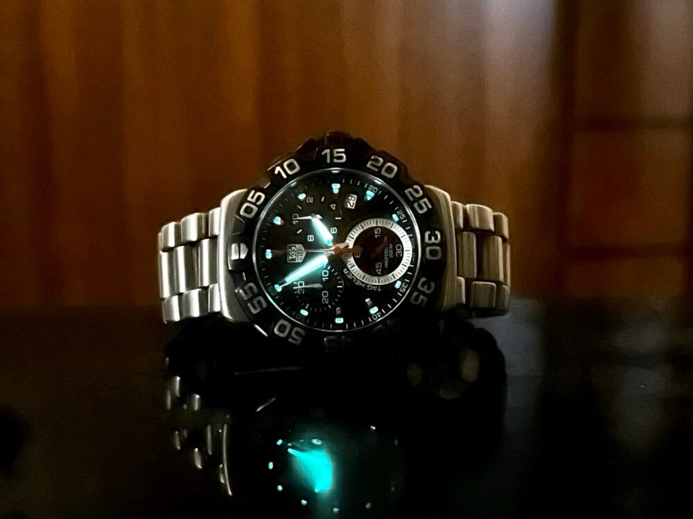 TAG Heuer Formula 1 Swiss CAH1110 – photo 4
