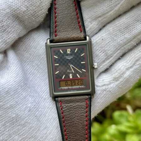 LONGINES Split 5 Dual Time 192.494 Swiss