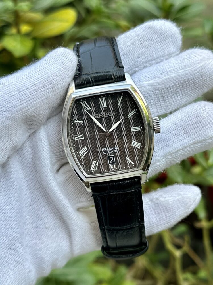 SEIKO Presage Tonneau Japan SARY113 Daim Traders