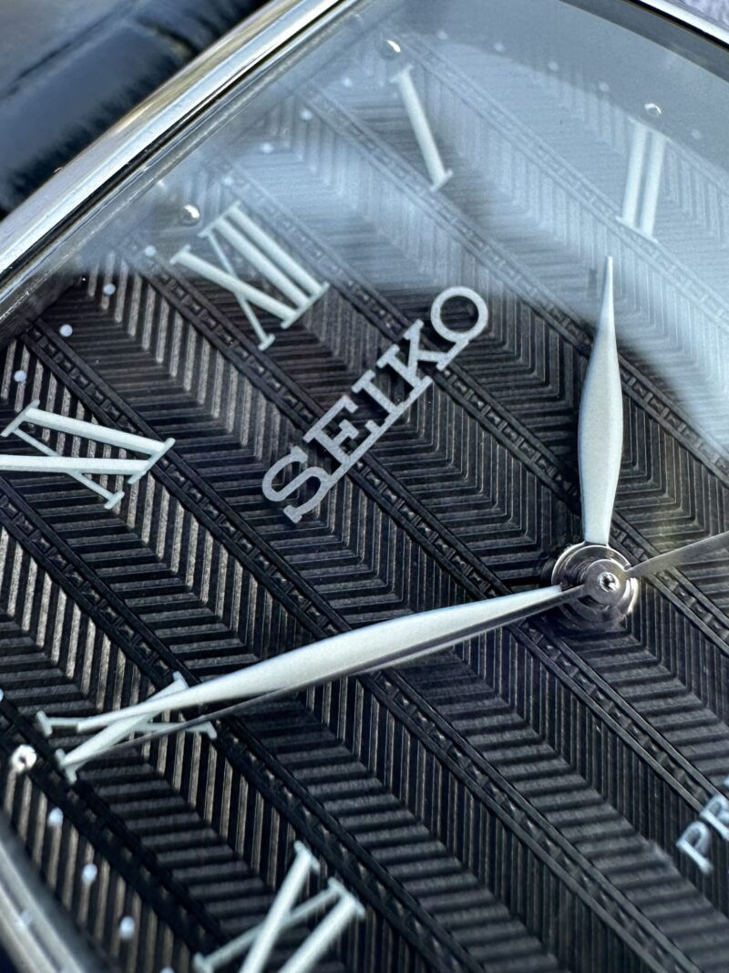 SEIKO Presage Tonneau Japan SARY113 - Image 4