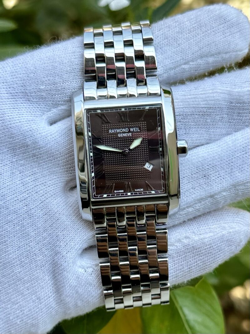 Raymond Weil Don Giovani 9975 Swiss Quartz Mens