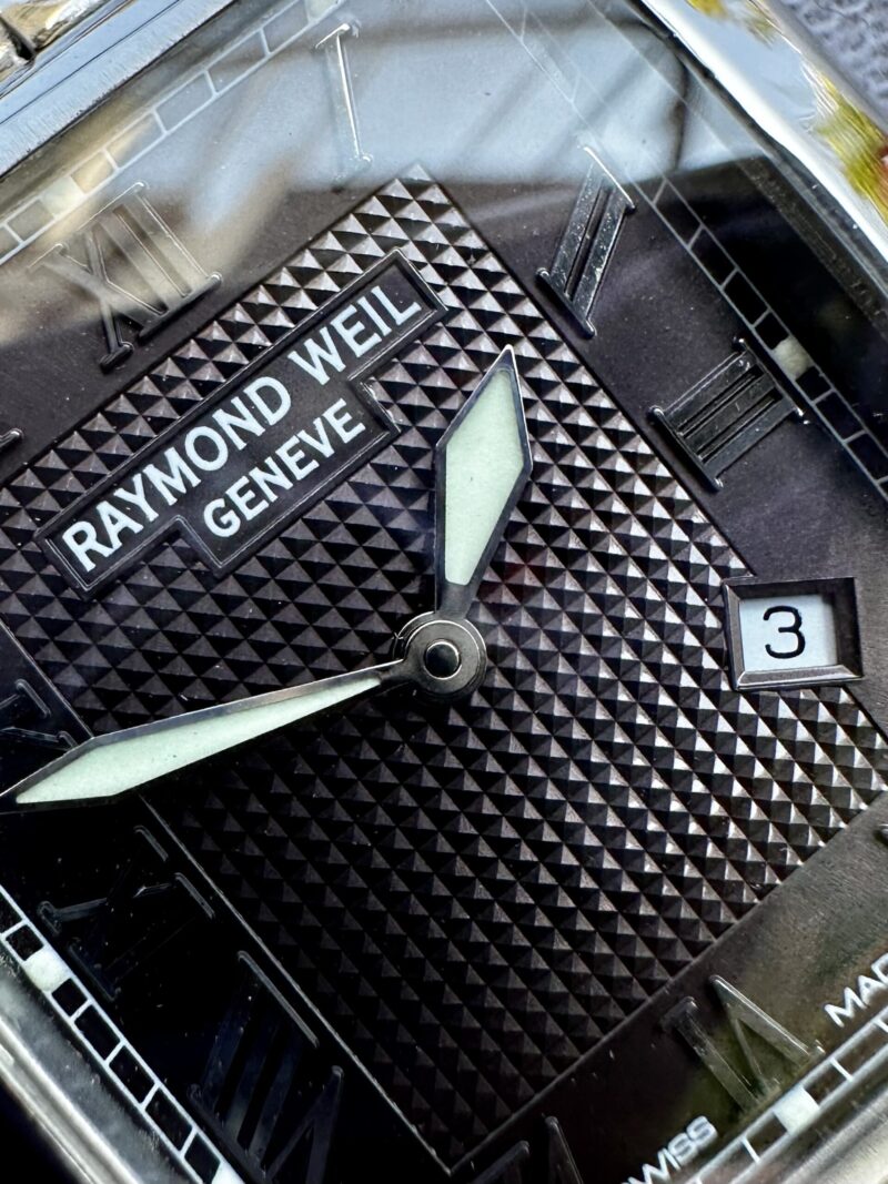 Raymond Weil Don Giovani 9975 Swiss Quartz Mens - Image 3