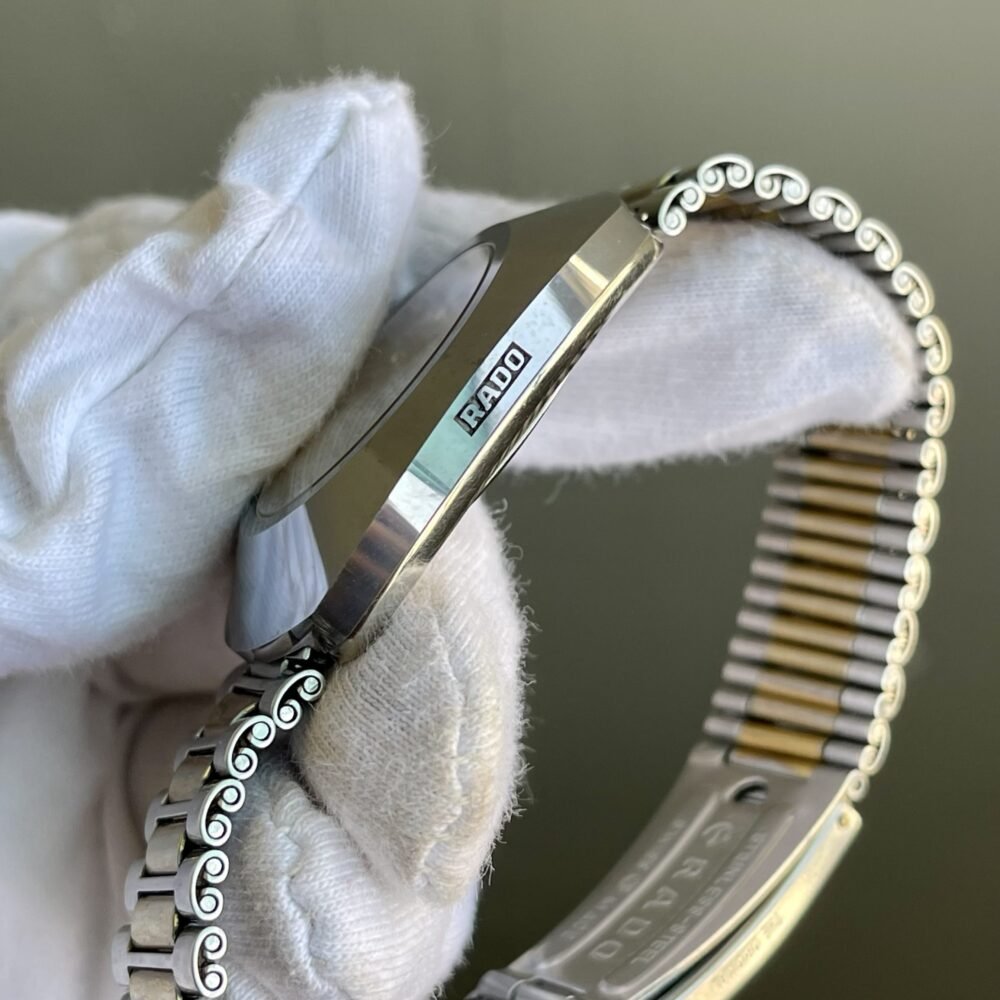 RADO DiaStar 063 Swiss Dual Tone R12393633 – photo 2