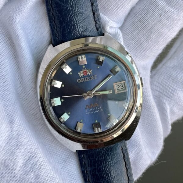 Orient Japan AAA Diamond Cut Glass