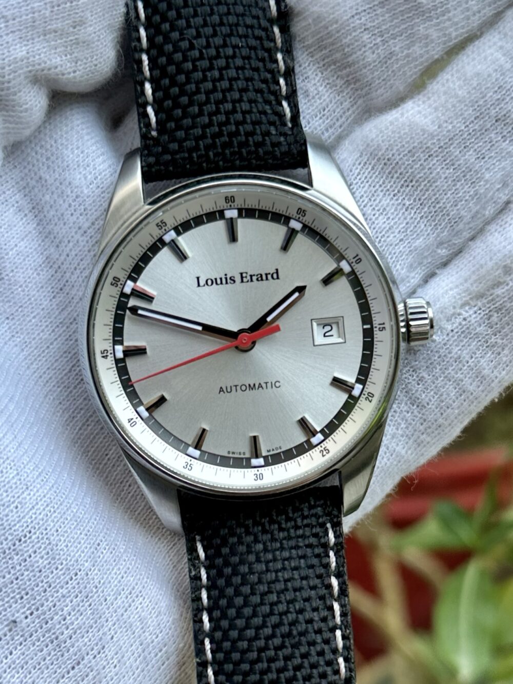 LOUIS ERARD Heritage Sports Swiss 69105