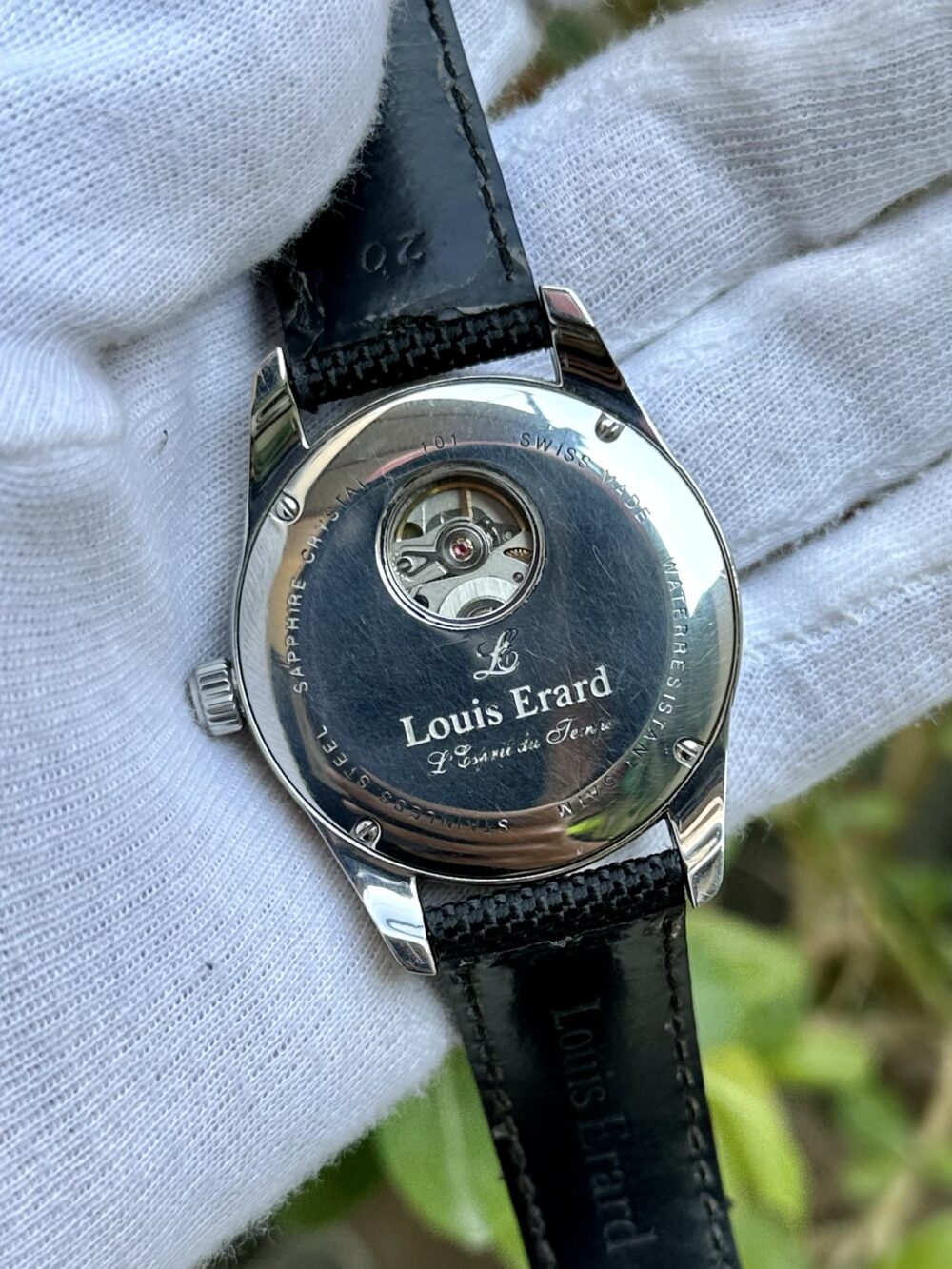 LOUIS ERARD Heritage Sports Swiss 69105 – photo 3
