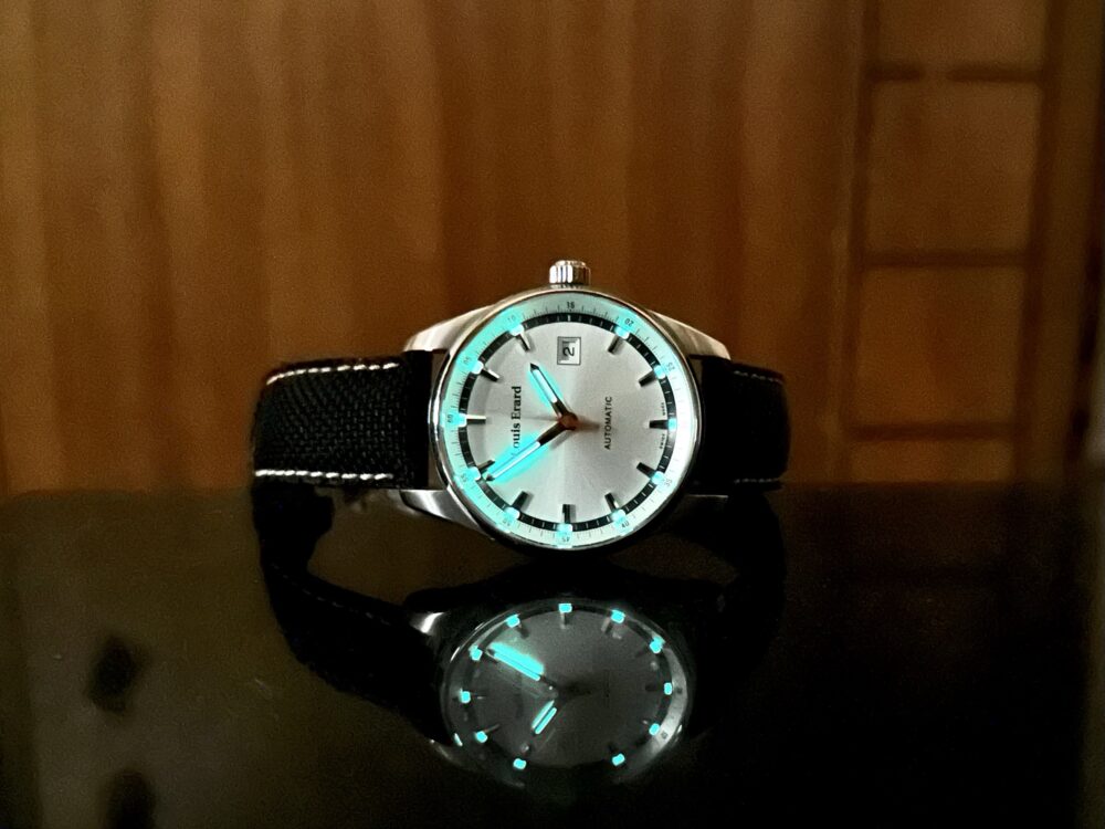 LOUIS ERARD Heritage Sports Swiss 69105 – photo 4