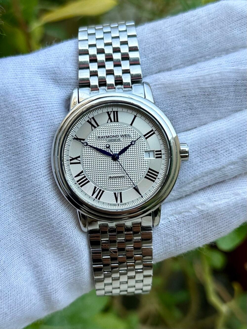 RAYMOND WEIL Maestro 2837 Swiss