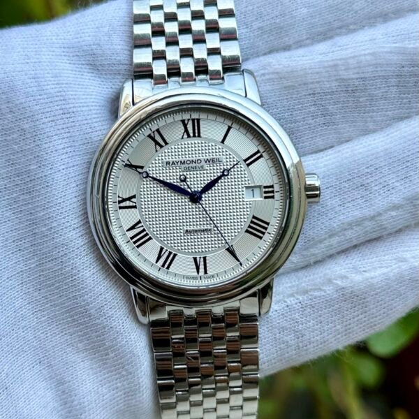 RAYMOND WEIL Maestro 2837 Swiss