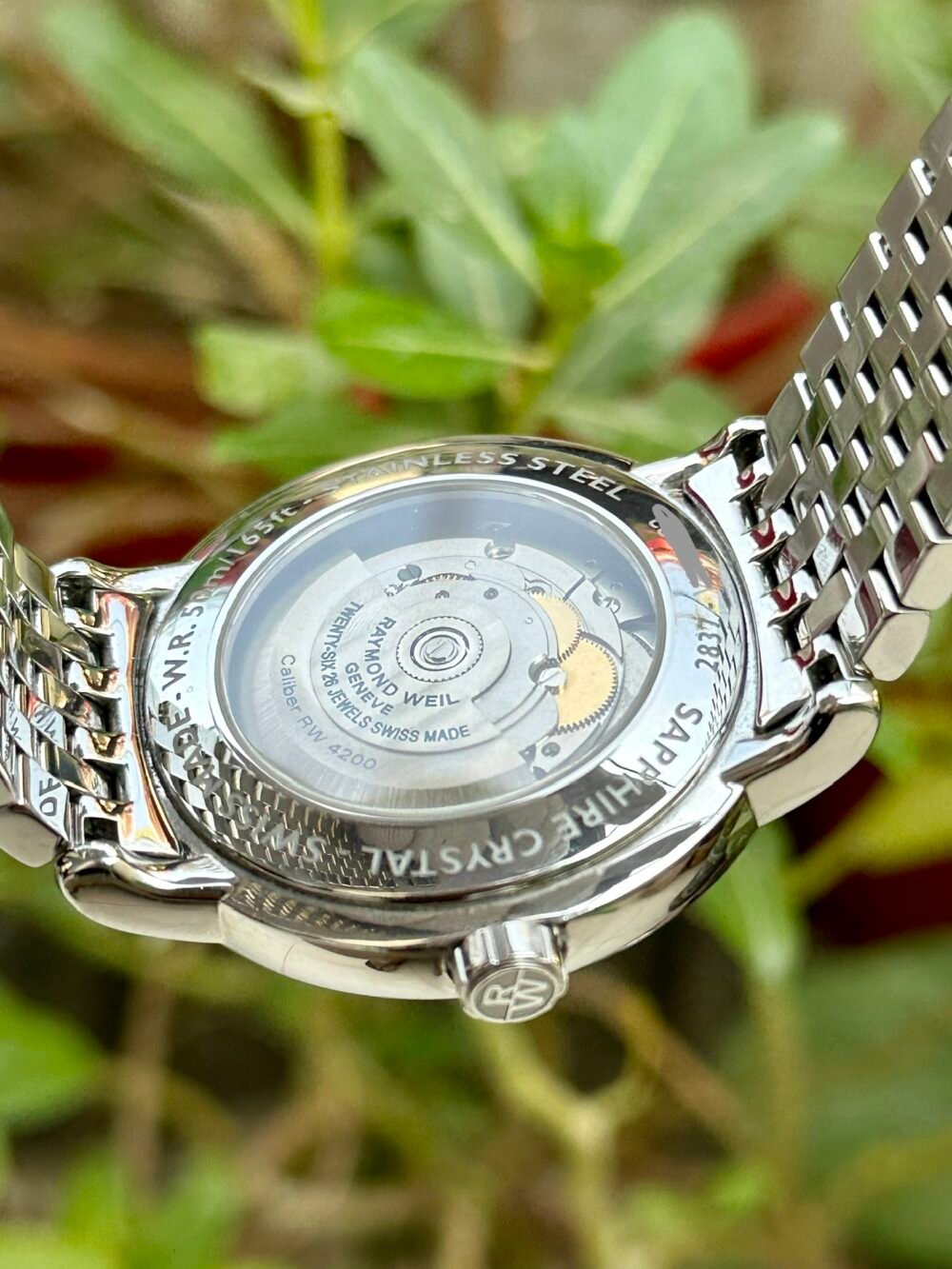 RAYMOND WEIL Maestro 2837 Swiss – photo 2