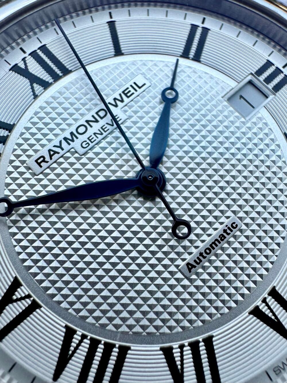 RAYMOND WEIL Maestro 2837 Swiss – photo 4