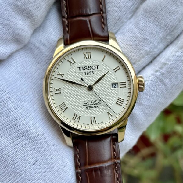 TISSOT 1853 Le Locle L164/264 Automatic Swiss Mens