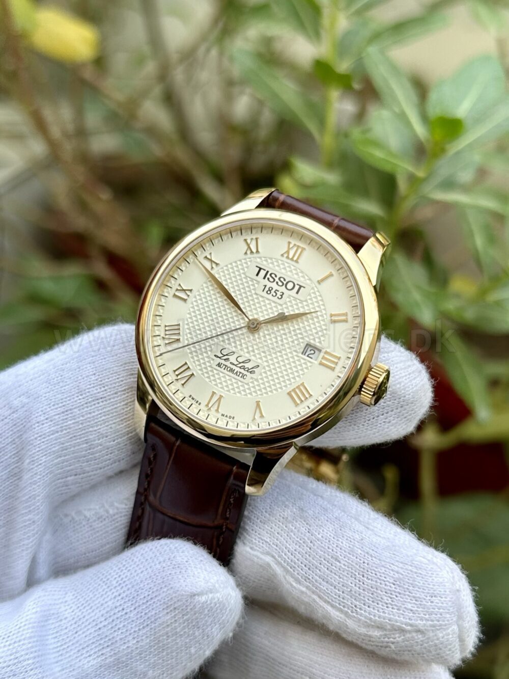 TISSOT 1853 Le Locle L164/264 Automatic Swiss Mens – photo 4