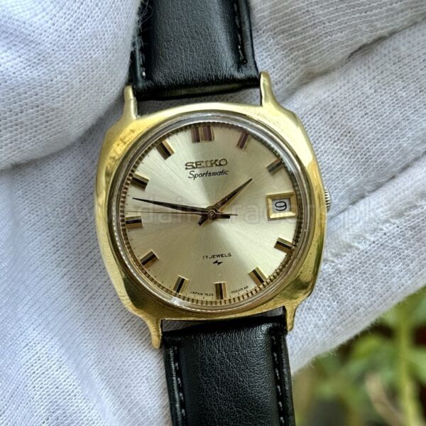 SEIKO Sportsmatic Rare Vintage Japan