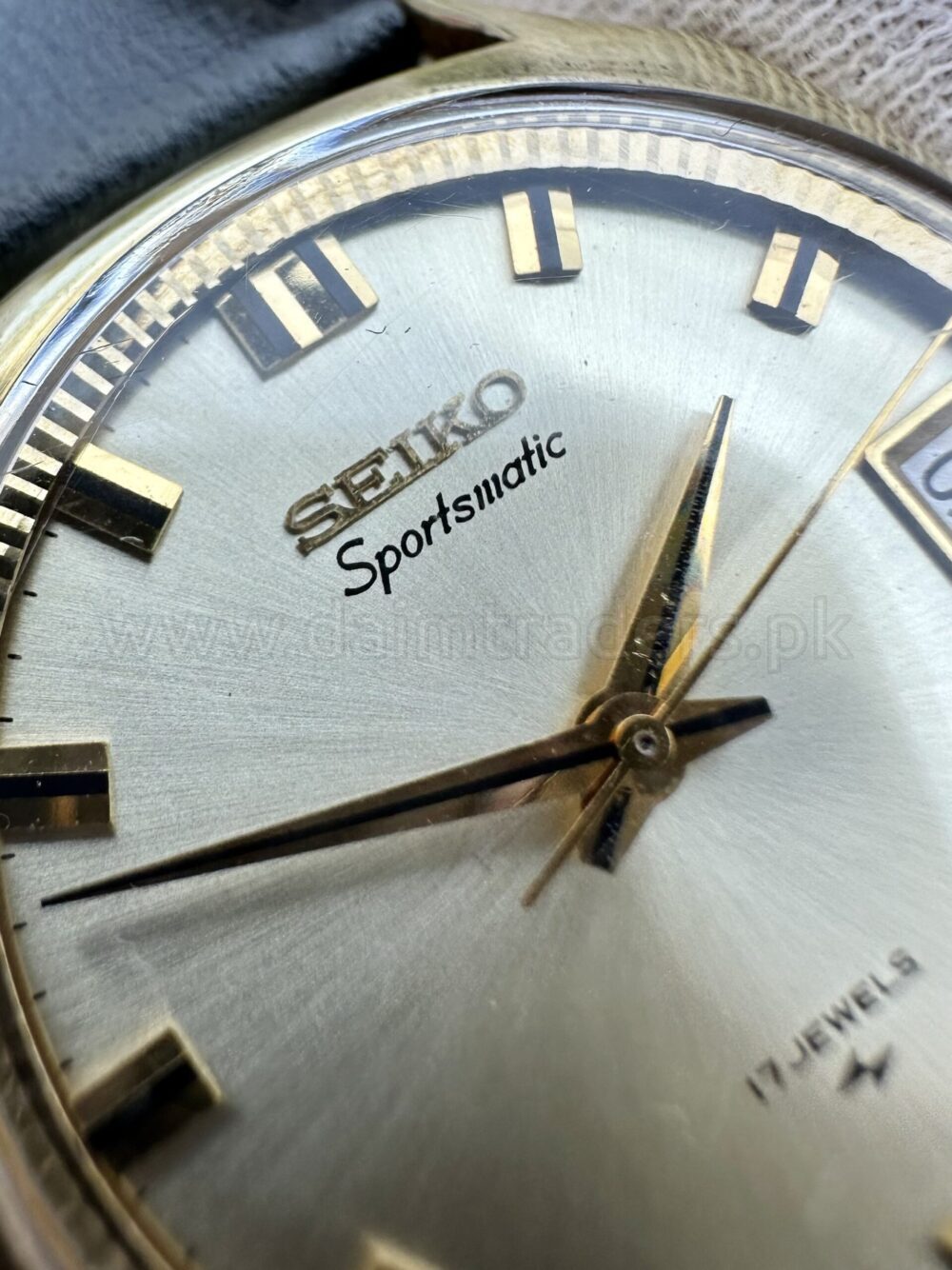 SEIKO Sportsmatic Rare Vintage Japan – photo 3