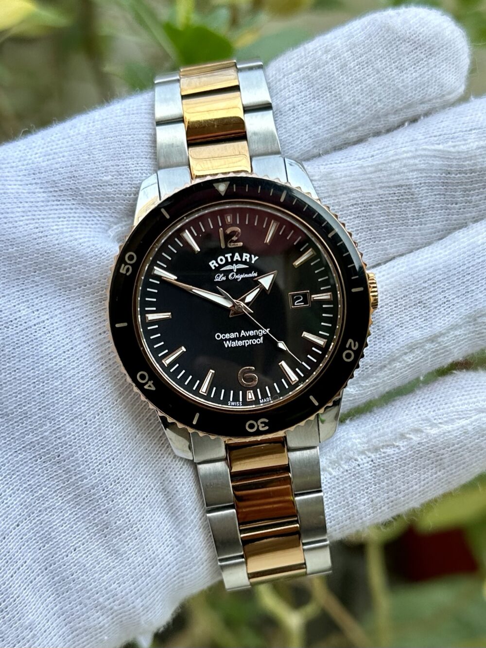 ROTARY Ocean Avenger Swiss