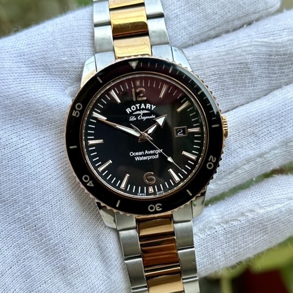 ROTARY Ocean Avenger Swiss