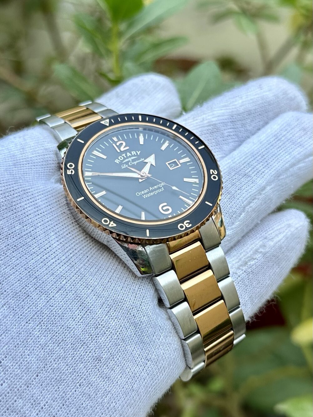 ROTARY Ocean Avenger Swiss – photo 2