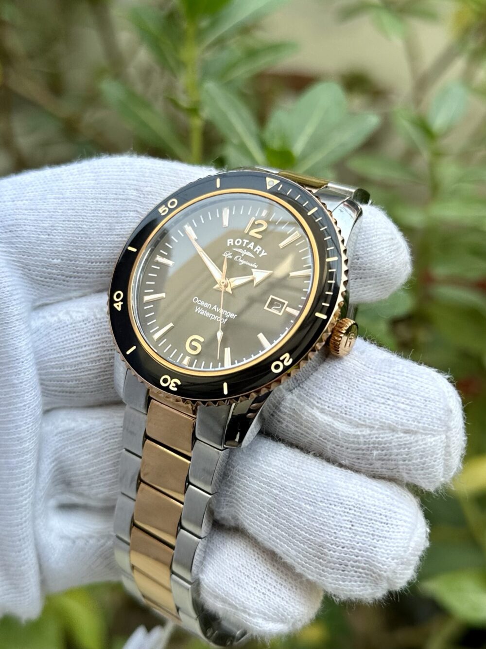 ROTARY Ocean Avenger Swiss – photo 3