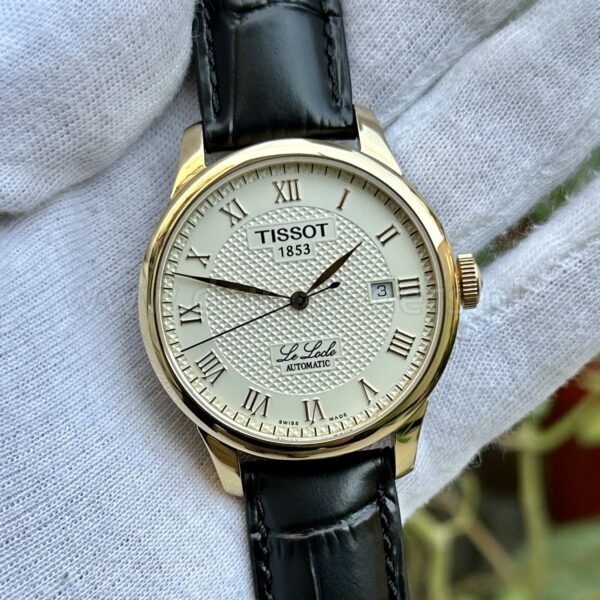 TISSOT 1853 LeLocle Swiss L164/264