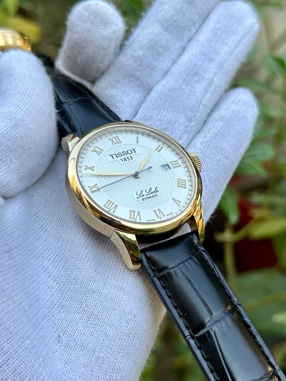 TISSOT 1853 LeLocle Swiss L164/264 – photo 2