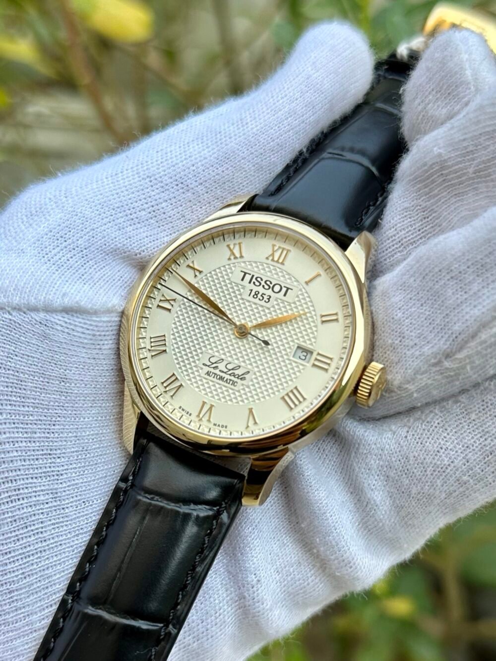 TISSOT 1853 LeLocle Swiss L164/264 – photo 3