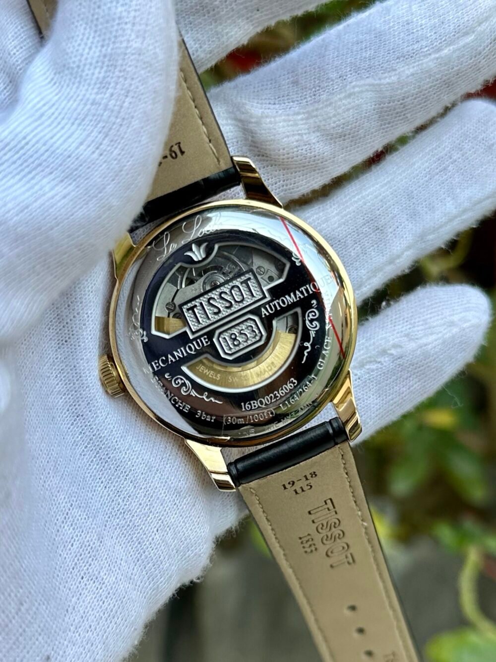 TISSOT 1853 LeLocle Swiss L164/264 – photo 4