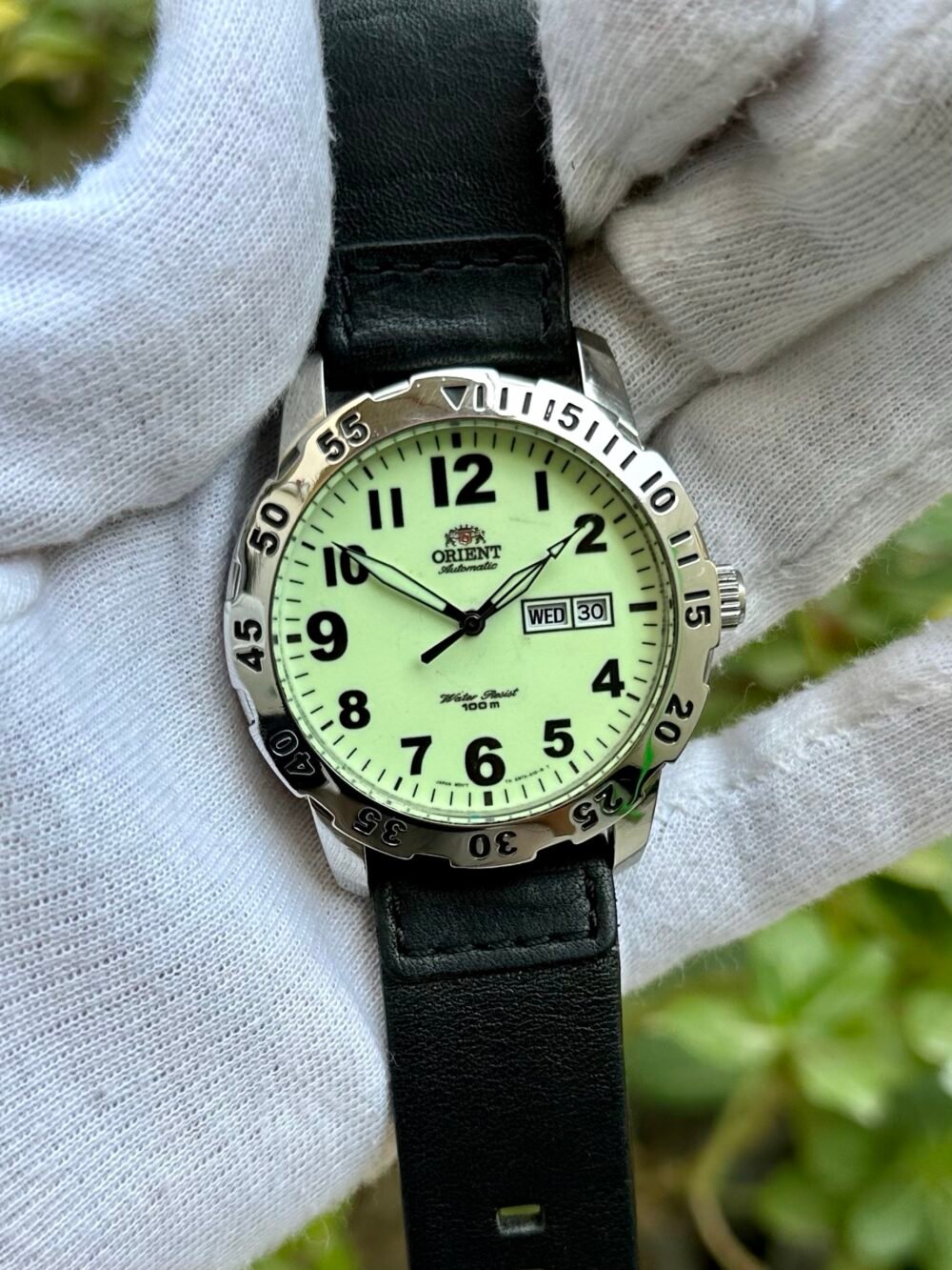 ORIENT Military Japan