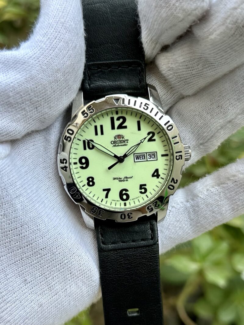 ORIENT Military Japan