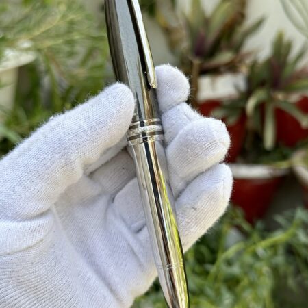 MONTBLANC 146 Germany Special Steel Eidition