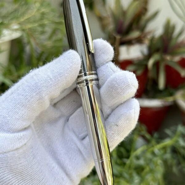 MONTBLANC 146 Germany Special Steel Eidition