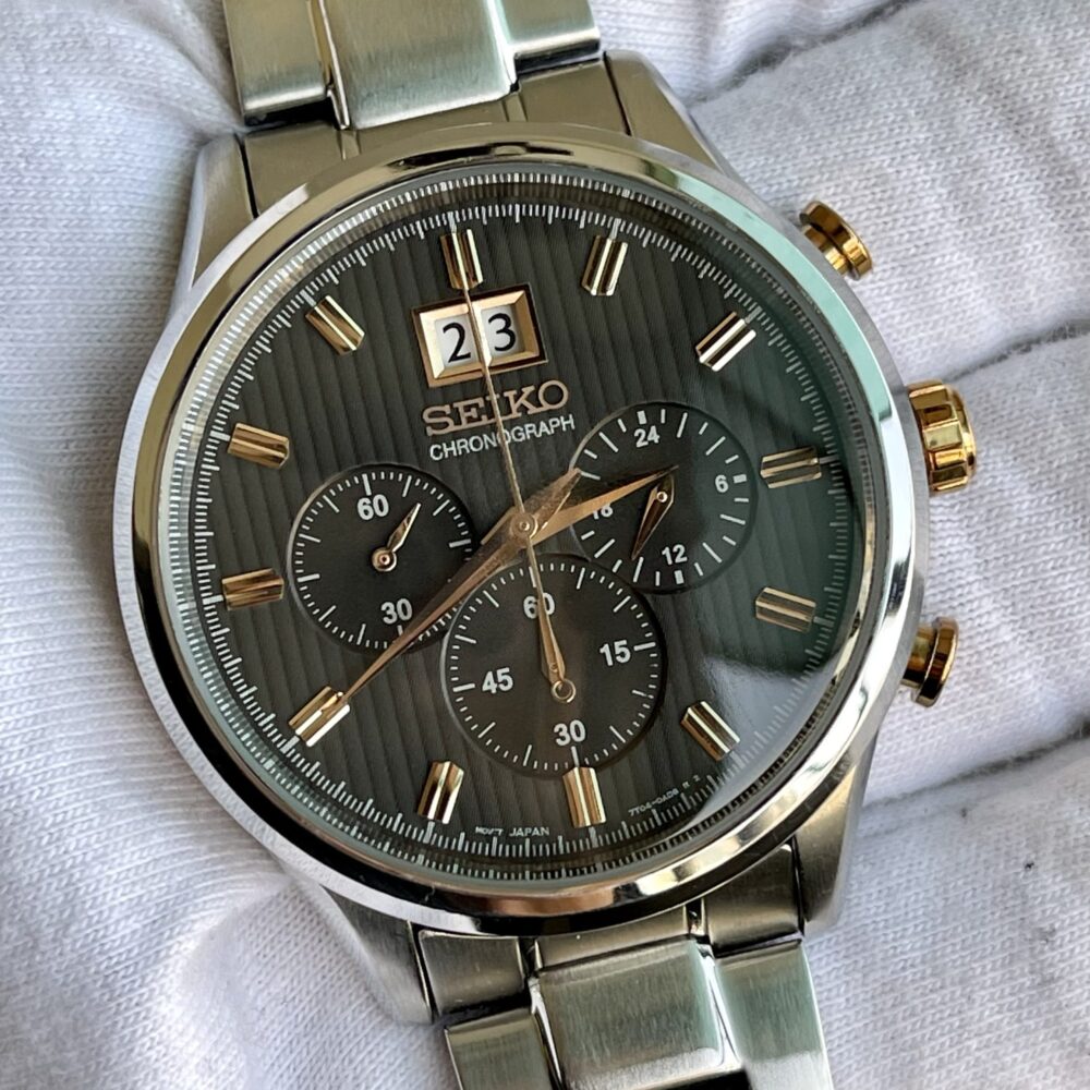 Seiko Japan Neo Sport Quartz SPC151P1
