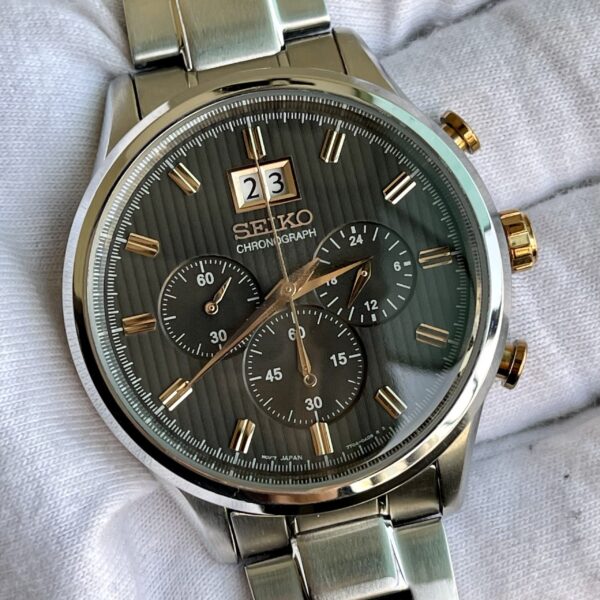 Seiko Japan Neo Sport Quartz SPC151P1