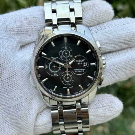 TISSOT Swiss  Automatic Chronograph