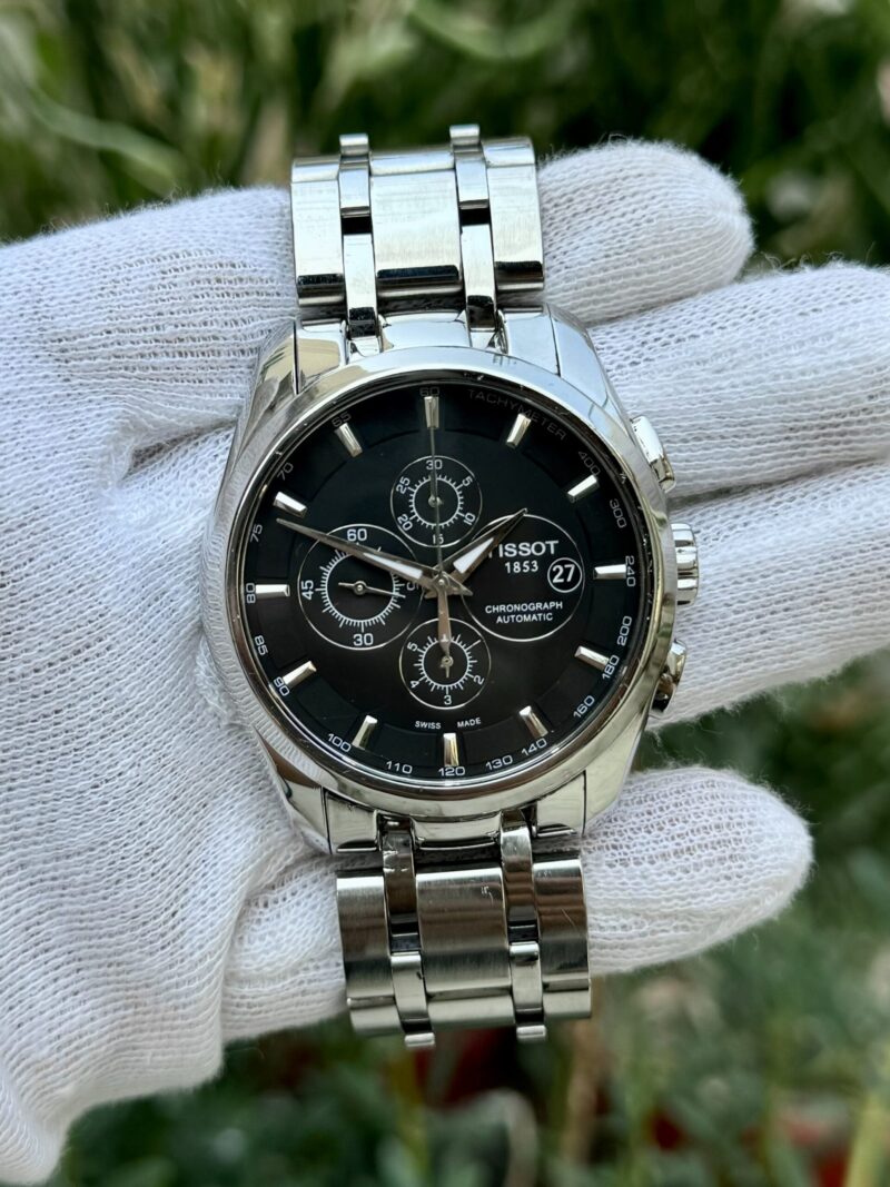 TISSOT Swiss  Automatic Chronograph