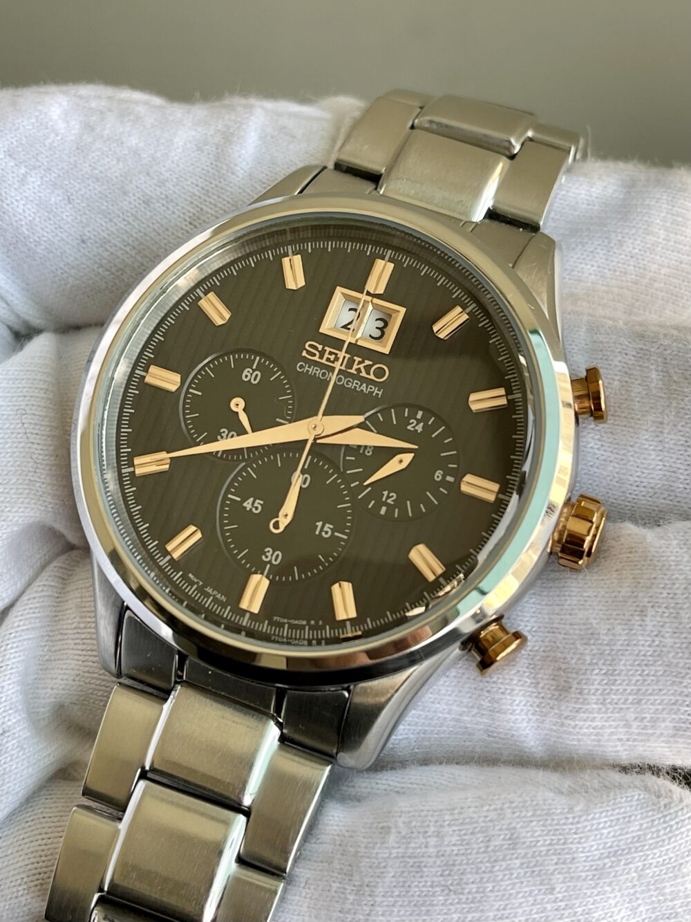 Seiko Japan Neo Sport Quartz SPC151P1 – photo 5