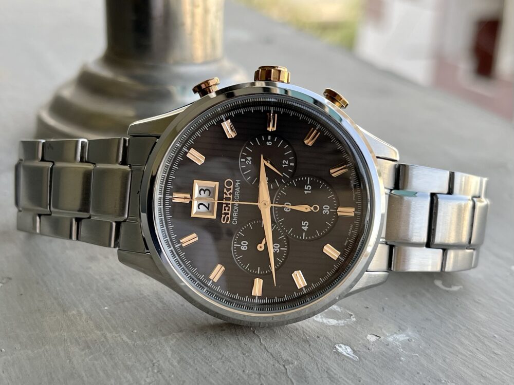 Seiko Japan Neo Sport Quartz SPC151P1 – photo 4