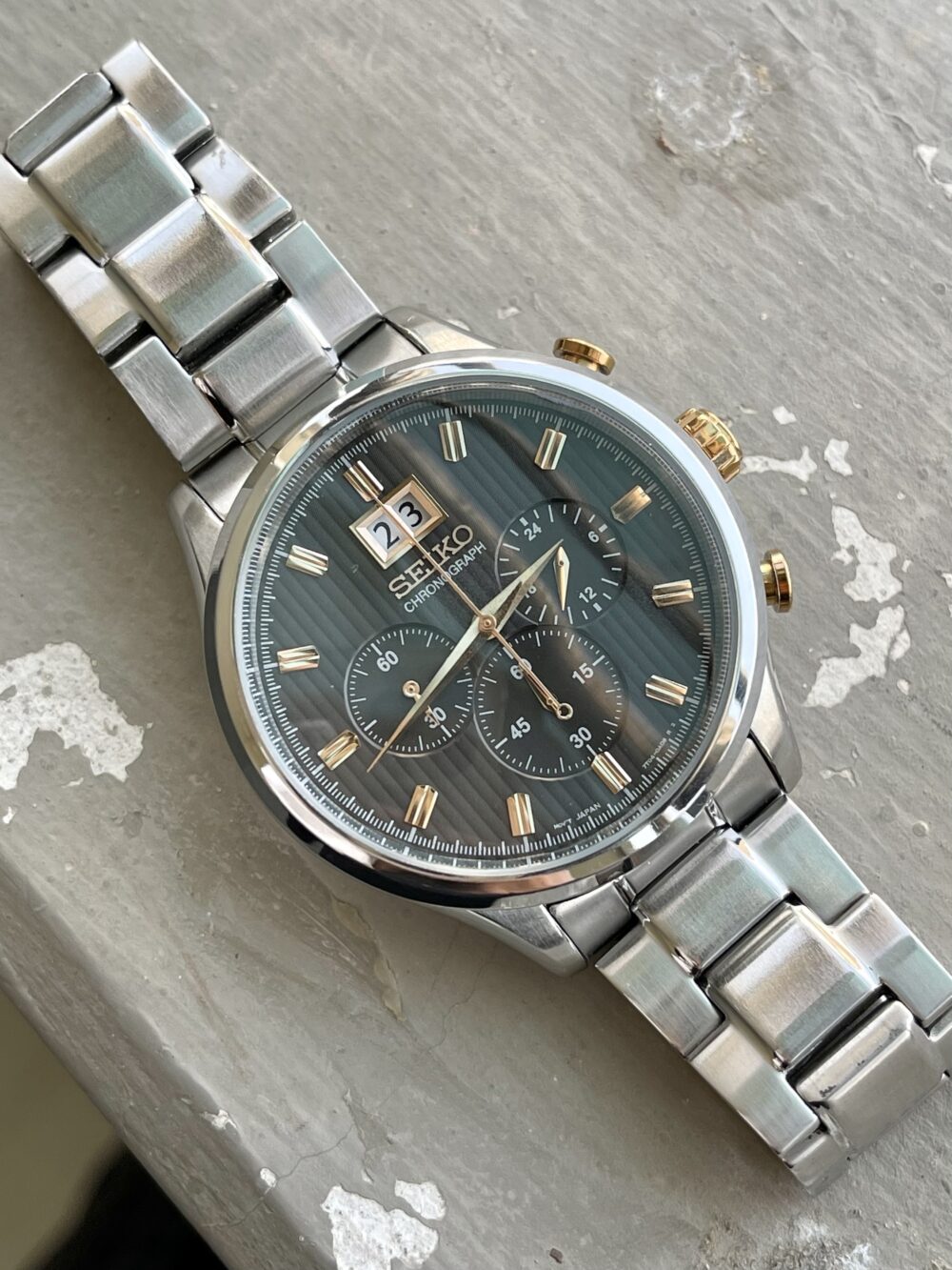 Seiko Japan Neo Sport Quartz SPC151P1 – photo 3
