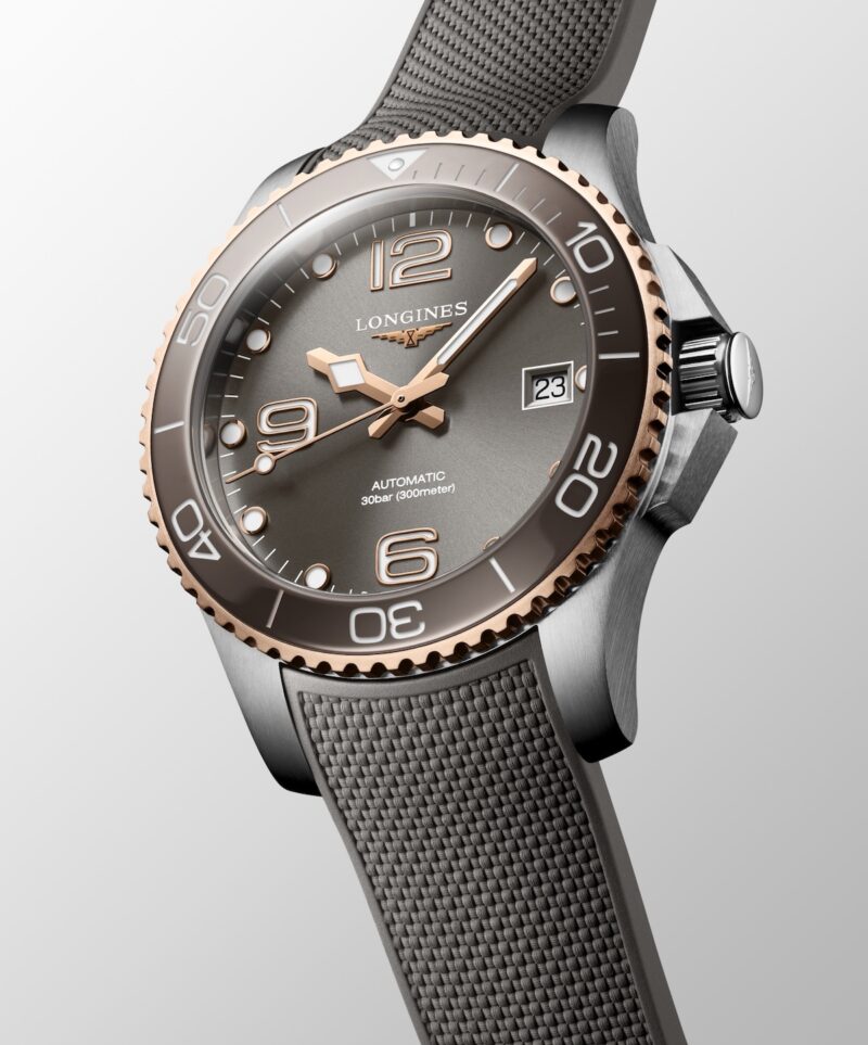 LONGINES HydroConquest L3.780.3.78.9 Auto Swiss Mens - Image 2