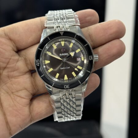 RADO Caption Cook R32505305 Brand New Swiss Mens