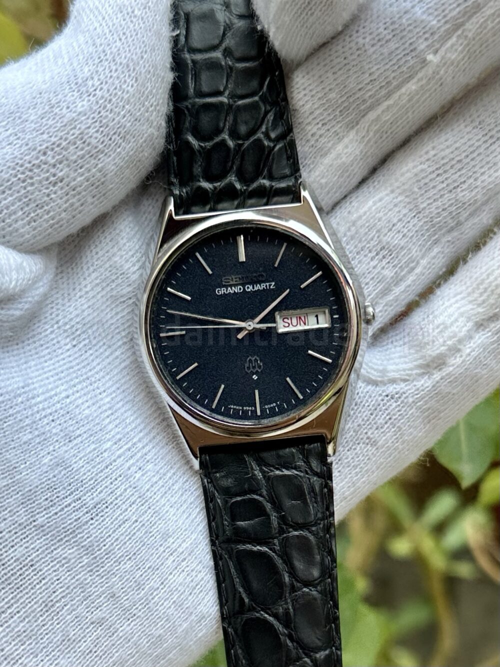 SEIKO Grand Quartz Japan4843-8100