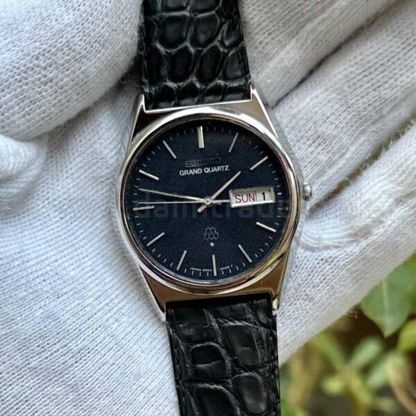 SEIKO Grand Quartz Japan4843-8100